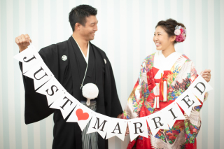 スタジオ　和装