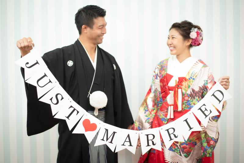 スタジオ　和装