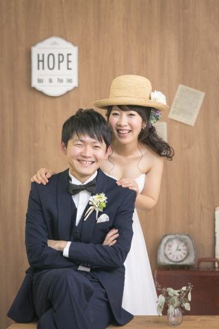 スタジオ　洋装