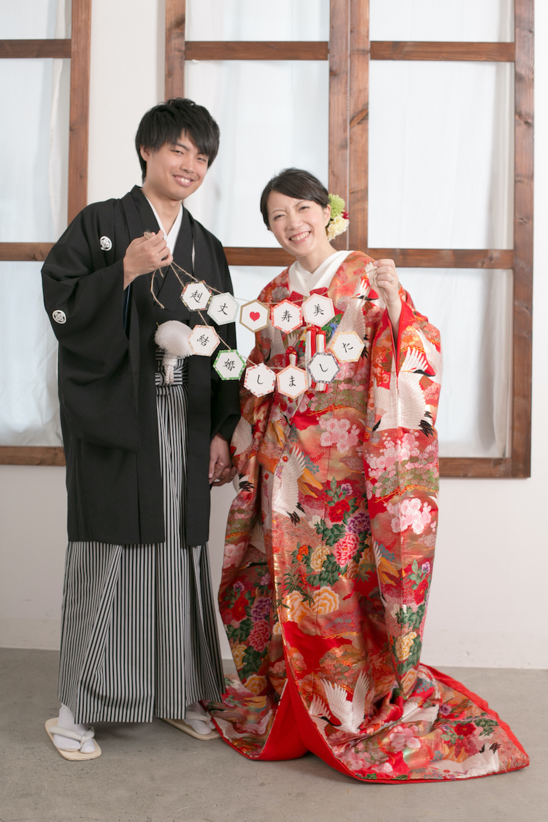 素敵な笑顔で♪