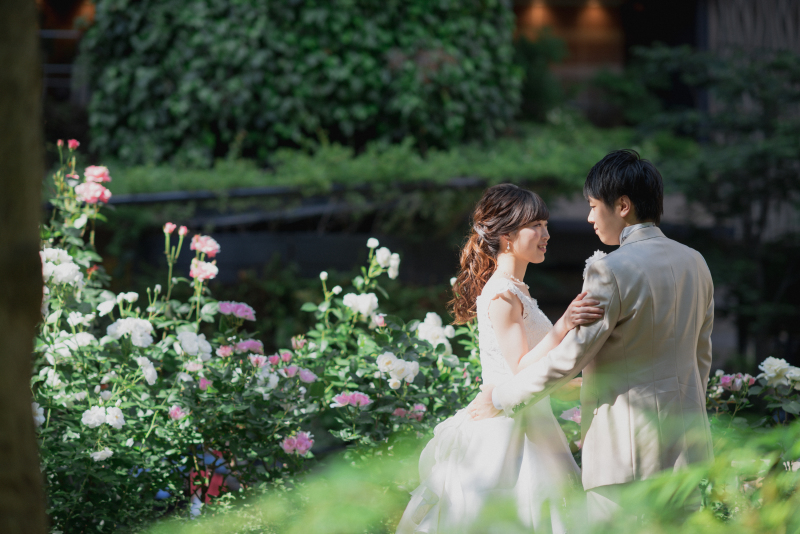 次はお散歩途で