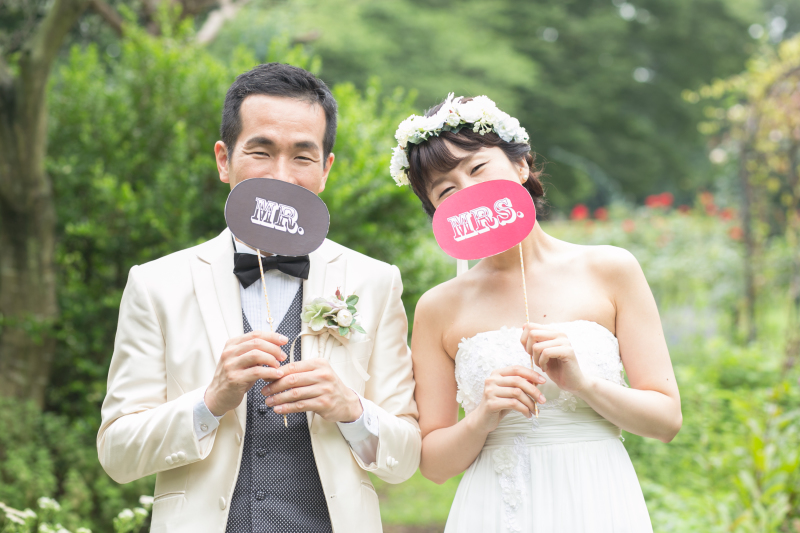 ロケーション　洋装