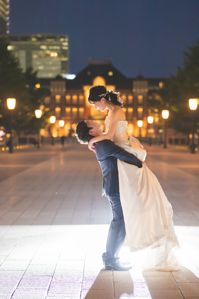 抱き上げて♡