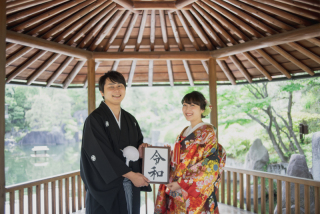 ロケーション和装