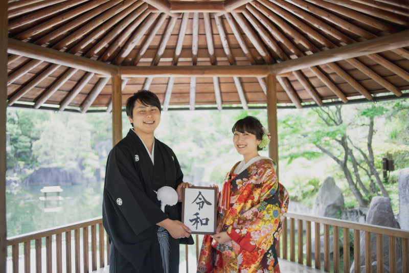 ロケーション和装