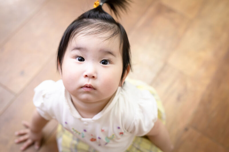 さまざまな表情お撮りします!