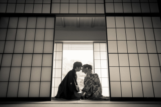 和装・平成庭園