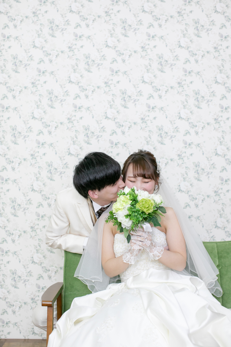 洋装チェンジ！