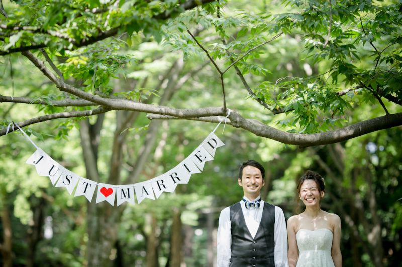 にっこり笑顔♪