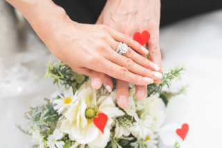 洋装スタジオ撮影