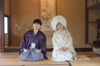 【洋館・邸宅プラン】都内5箇所から選べる和邸宅でしっとり残す和装撮影プラン