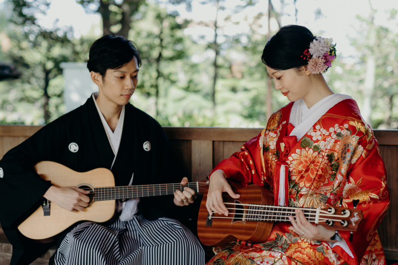 和装のアイテムはこちら！