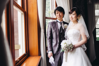 洋館フォトプラン