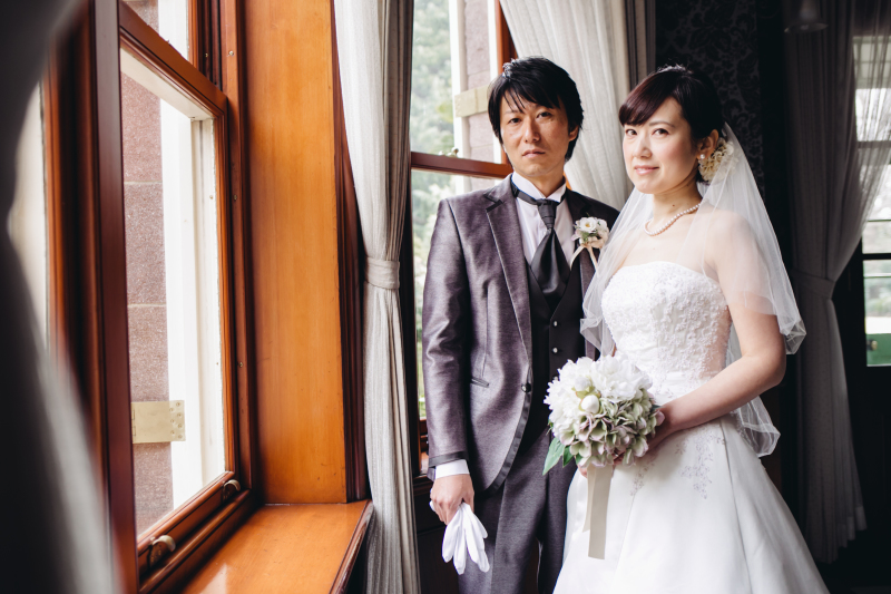 洋館フォトプラン