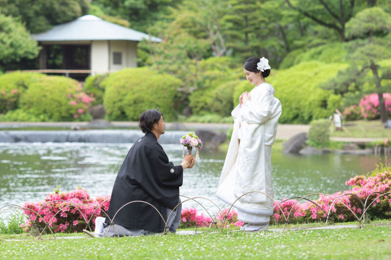 プロポーズのような、、、