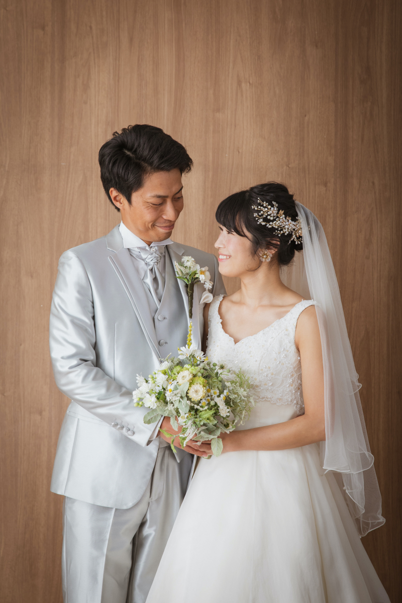 洋装にお着替え♡