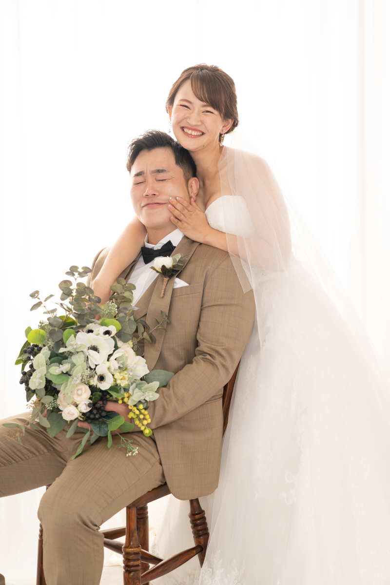 ユーモアも忘れず!