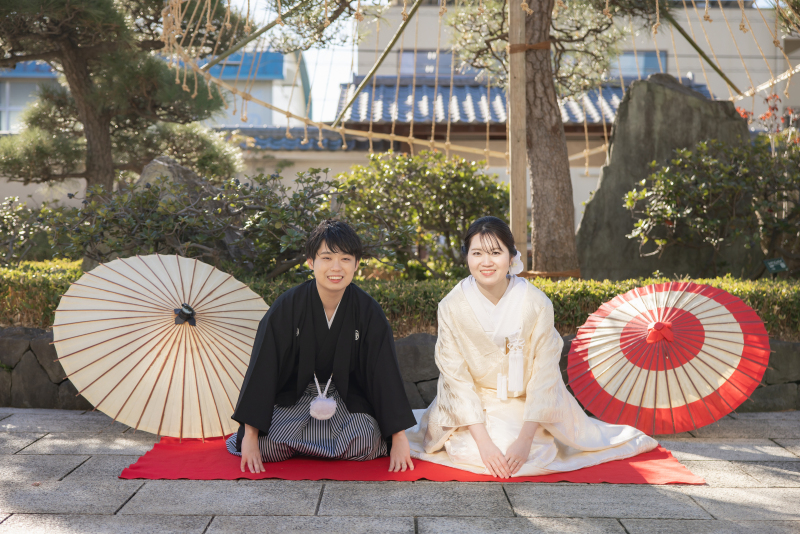 正座ショット＊