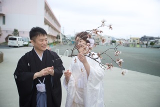 和装　ロケーション