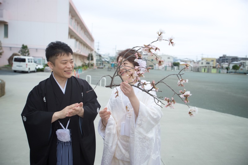 和装　ロケーション