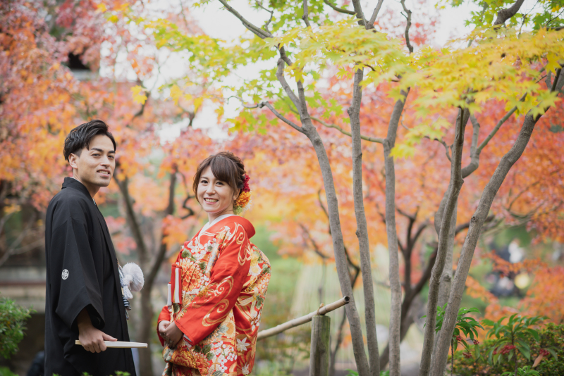 和装ロケーション撮影