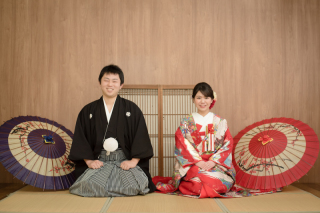 のんびりスタジオ撮影