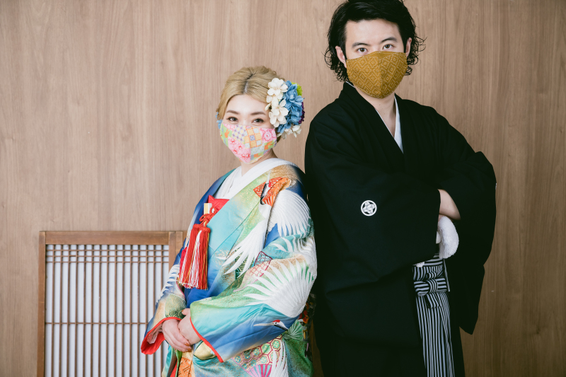 マスクショット