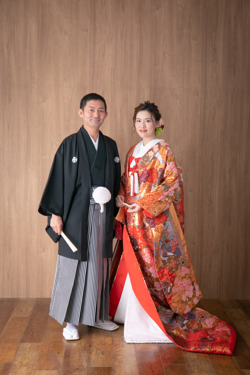 フォーマルポーズ