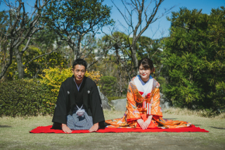 和装　ロケーション