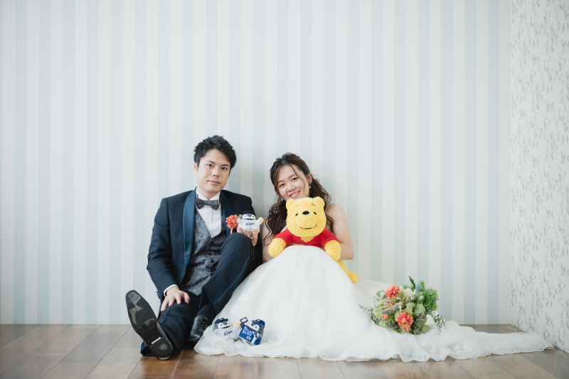 好きなものに囲まれて・・