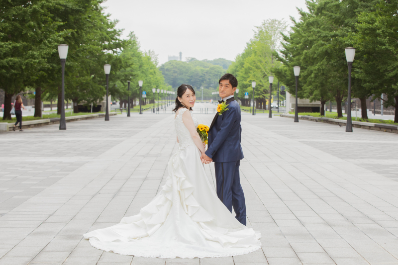 ロングドレス☆