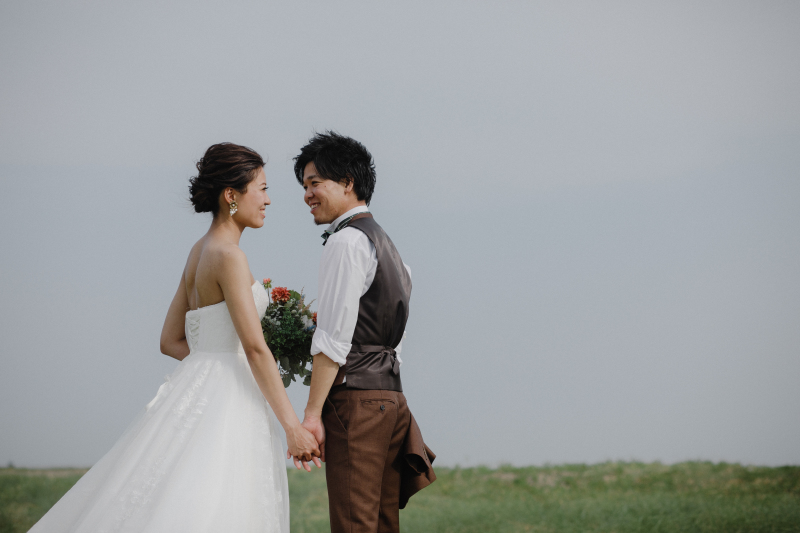 カジュアルに♪