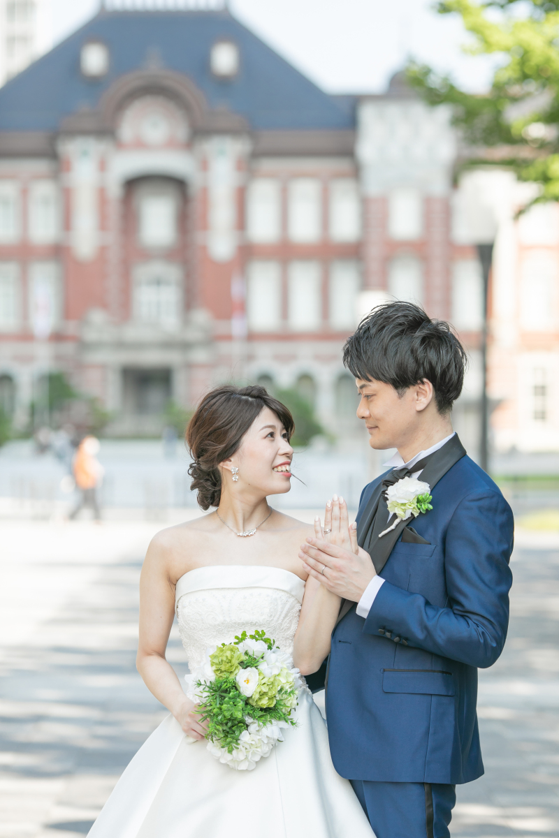 ナチュラルな雰囲気♪