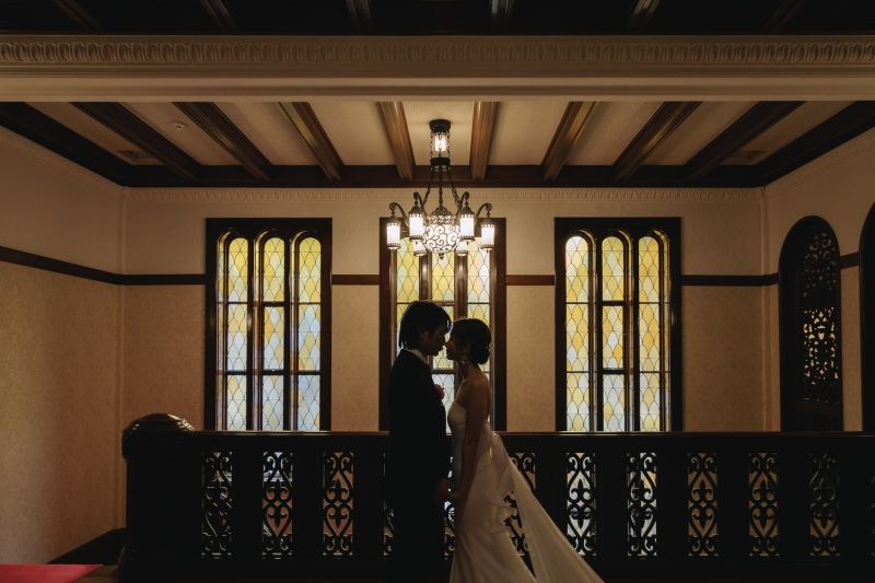 シルエットで＊