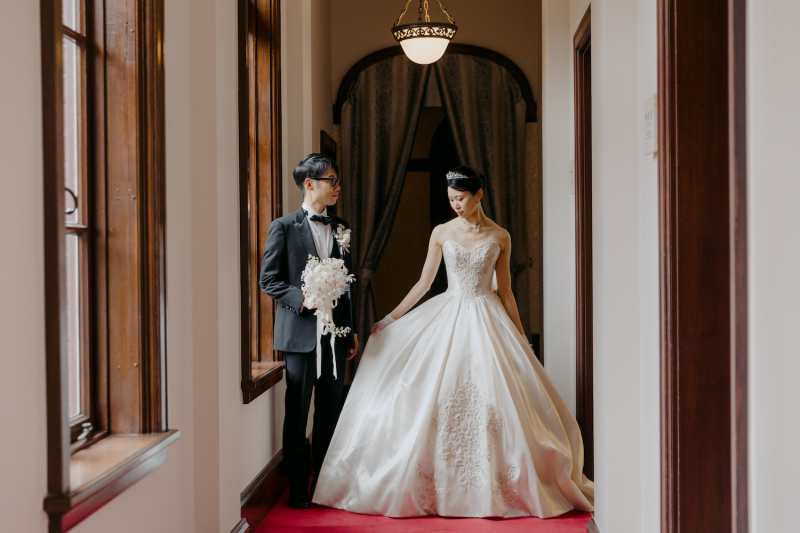 ドラマチックな素敵な1枚を残すことができます!