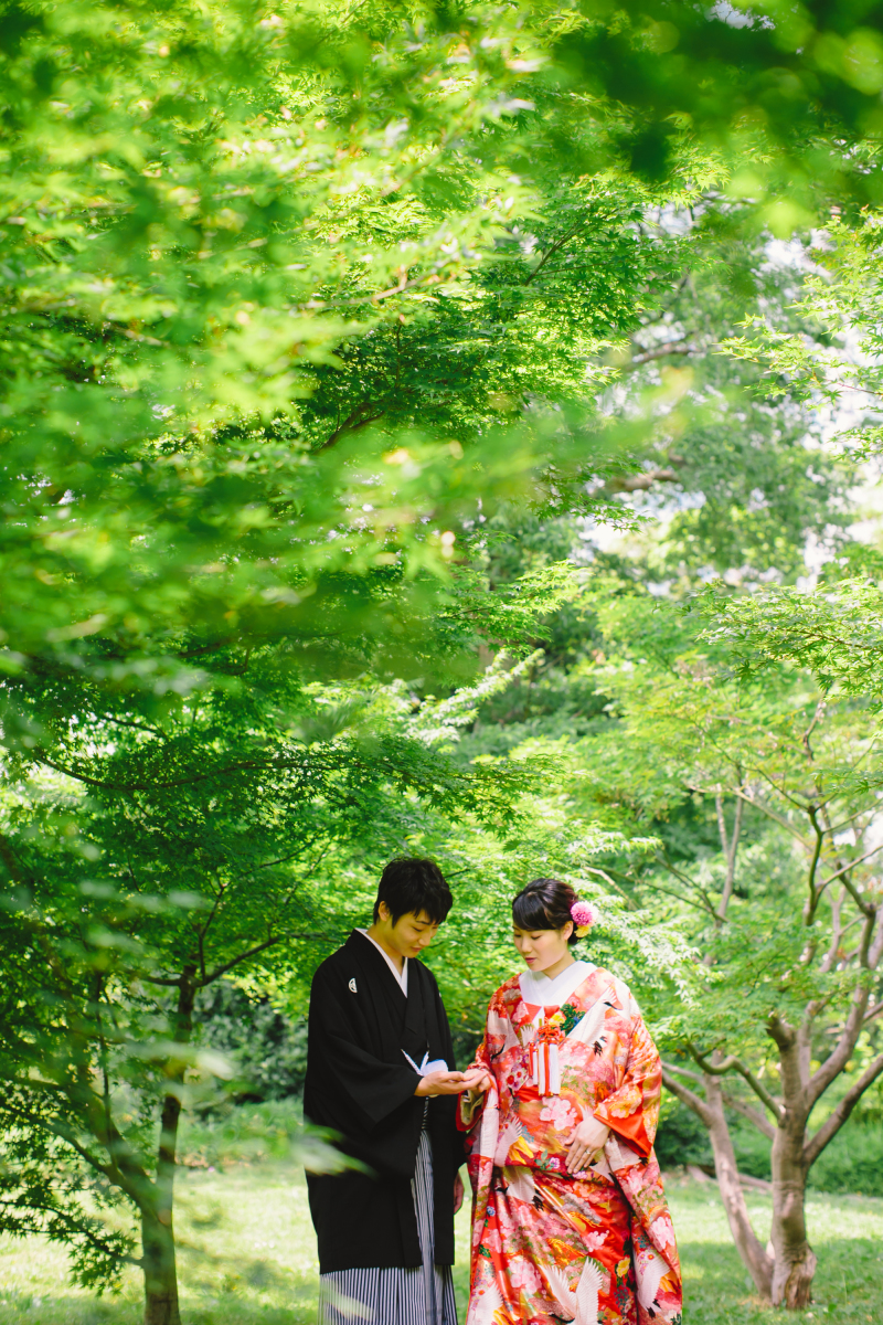 よりそって・・・