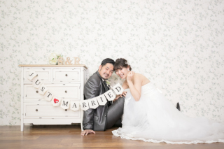 スタジオ　洋装