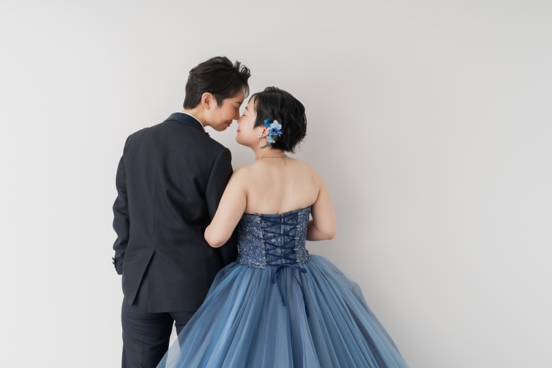 見つめあって＊