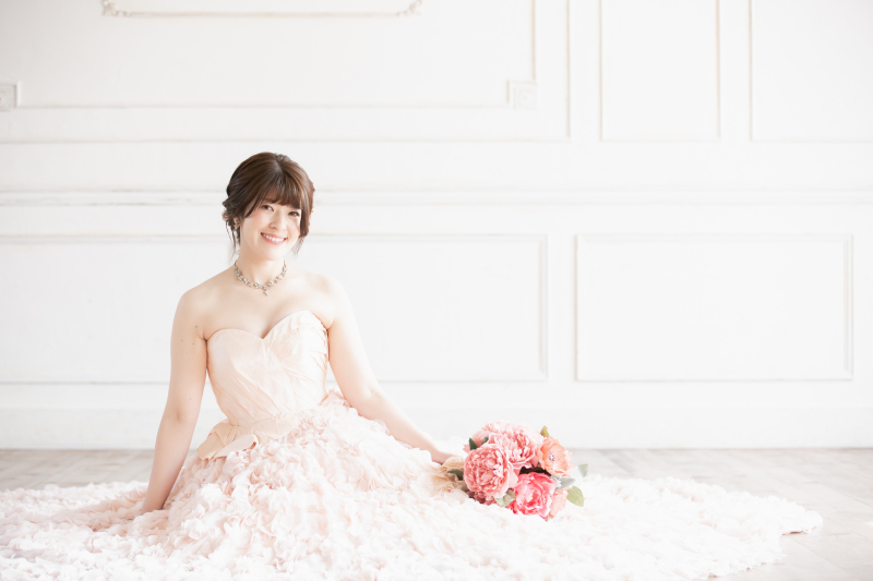 お座りショット 3