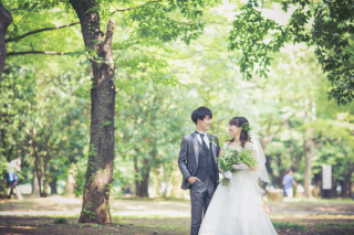 ロケーション　洋装