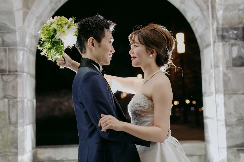 お二人だけの．．．