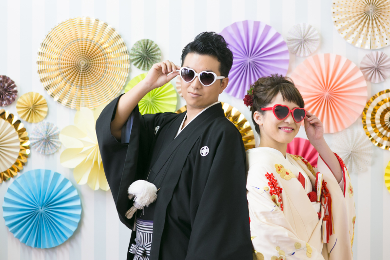 サングラスショット