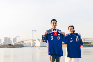 お台場海浜公園