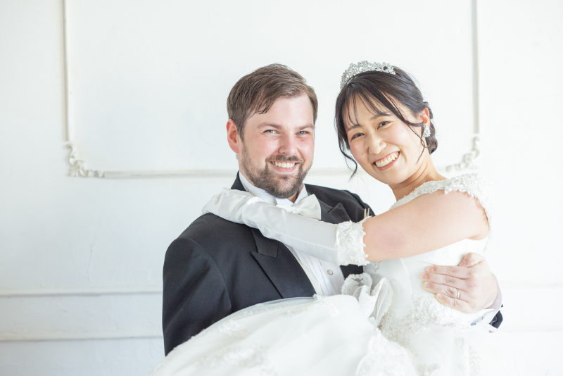 お姫様だっこ♡