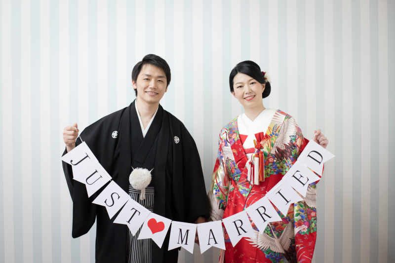 表参道スタジオ　和装