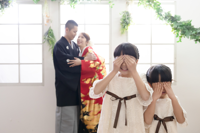 見ちゃダメ〜！