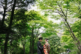 和装　ロケーション