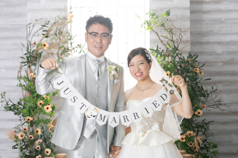 ガーランドを使って