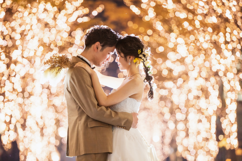 ライトアップ！