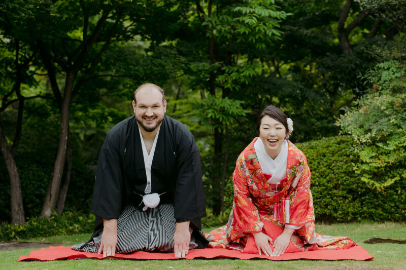 和装の締めといえば